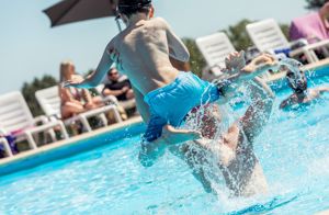 Outdoor Pool- click for photo gallery